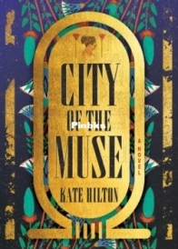 City of the Muse - Kate Hilton - English