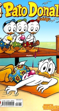 Pato Donald 2260 - Abril 2003 - Brazilian Portuguese