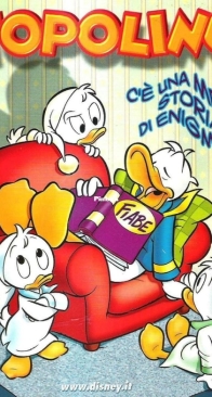 Topolino 2511 - Disney Italia 2004 - Italian