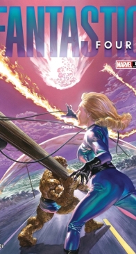 Fantastic Four v7 18 (of 33) - Marvel 2024 - English