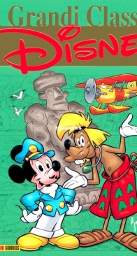 I Grandi Classici Disney II Serie 62 - Panini 2021 - Italian