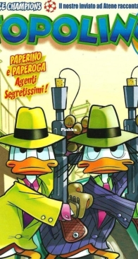 Topolino 2690 - Disney Italia 2007 - Italian