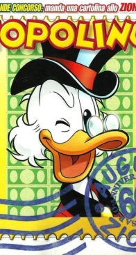 Topolino 2697 - Disney Italia 2007 - Italian