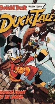 Donald Duck Presenteert DuckTales 02 - 2021 - Dutch