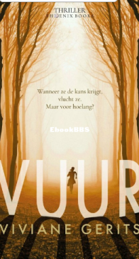 Vuur - Viviane Gerits - Dutch