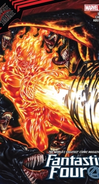 Fantastic Four v6 29 (of 48) - Marvel 2021 - English