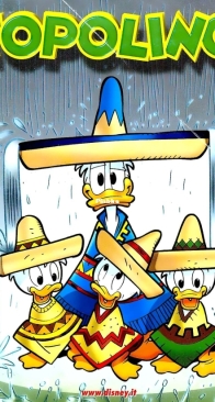 Topolino 2394 - Disney Italia 2001 - Italian