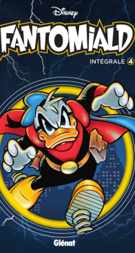 Fantomiald Intégrale 04 - Glénat 2021 - French