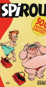 Le Journal de Spirou 2941 - Dupuis 1994 - French