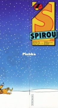 Le Journal de Spirou 2384 - Dupuis 1983 - French