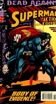 Action Comics 705 - DC Comics - David Michelinie - December  1994 – English