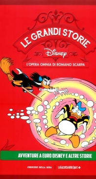 L'opera Omnia di Romano Scarpa 46 (of 51) - Rizzoli 2014 - Italian