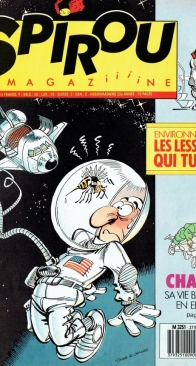 Le Journal de Spirou 2715 - Dupuis 1990 - French