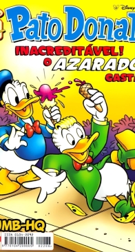Pato Donald 2286 - Abril 2004 - Brazilian Portuguese