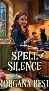 Spell of Silence - The Kitchen Witch 19 - Morgana Best - English