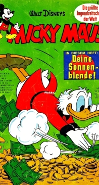 Micky Maus 1969 - 30 - Ehapa - German