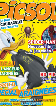 Picsou Magazine 482 - Hachette 2012 - French