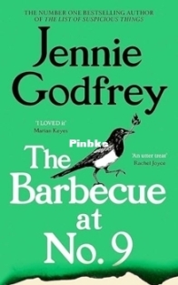 The Barbecue at No.9 - Jennie Godfrey - English