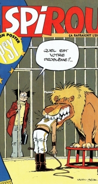 Le Journal de Spirou 3099 - Dupuis 1997 - French
