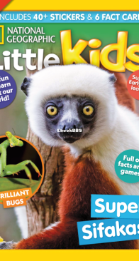 National Geographic Little Kids UK - Issue 31 - 2025 - English