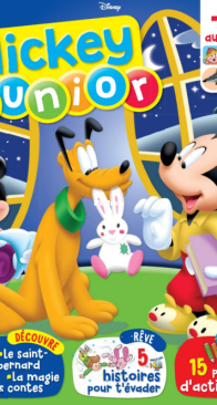 Mickey Junior 460 - 2024 - French