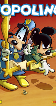 Topolino 3666 - Panini 02.2026 - Italian