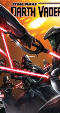 Star Wars: Darth Vader Vol.2 - 07 (of 25) - Marvel 2018 - English
