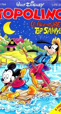 Topolino 1784 - Mondadori 1990 - Italian