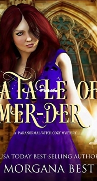 A Tale of Mer-der - His Ghoul Friday 01 - Morgana Best - English