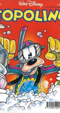 Topolino 2239 - Disney Italia 1998 - Italian