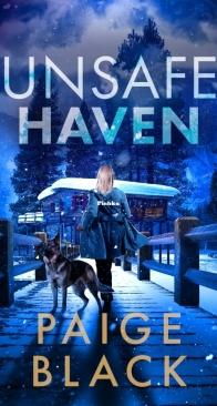 Unsafe Haven - Eden Mercer K-9 7 Paige Black - English