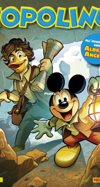 Topolino 3655 - Panini 2025 - Italian