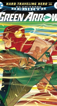 Green Arrow Vol 7. 26 (of 50) - DC Comics 2017 - English