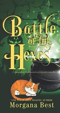 Battle of the Hexes - Morgana Best - English