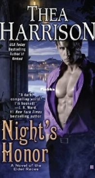 Night's Honor - Elder Races 7 - Thea Harrison - English
