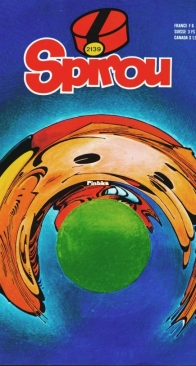 Le Journal de Spirou 2139 - Dupuis 1979 - French