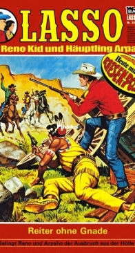 Lasso 321 - Reiter ohne Gnade - Bastei - German
