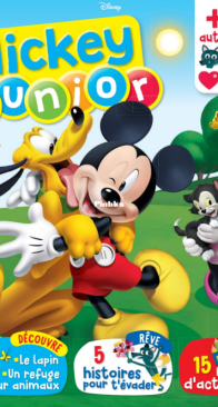 Mickey Junior 463 - 2024 - French