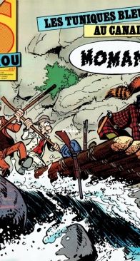 Le Journal de Spirou 2523 - Dupuis 1986 - French