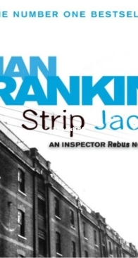 Strip Jack - Inspector Rebus 4 - Ian Rankin - English