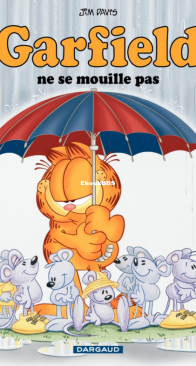 Garfield 20 - Ne Se Mouille Pas - Dargaud - French