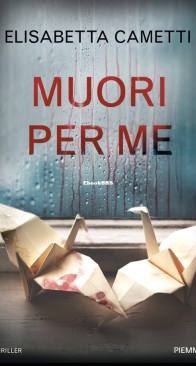 Muori Per Me - Elisabetta Cametti - Italian
