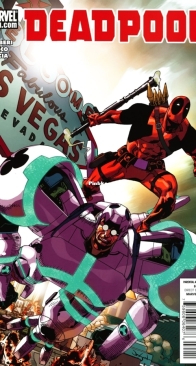 Deadpool Vol.2 - 24 (of 63) - Marvel 2010 - English