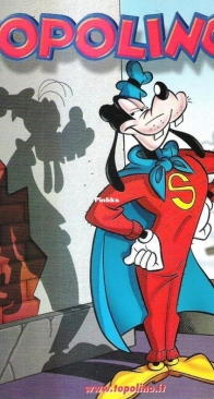 Topolino 2504 - Disney Italia 2003 - Italian