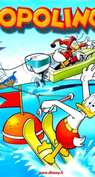 Topolino 2379 - Disney Italia 2001 - Italian