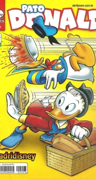 Pato Donald 2423 - Abril 2013 - Brazilian Portuguese