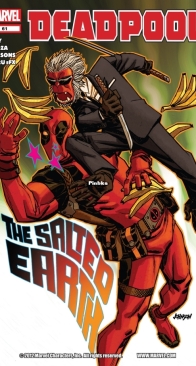 Deadpool Vol.2 - 61 (of 63) - Marvel 2012 - English