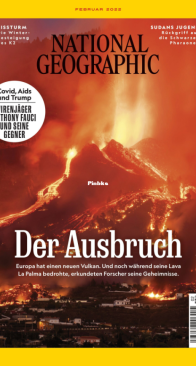 National Geographic 02.2022 - German