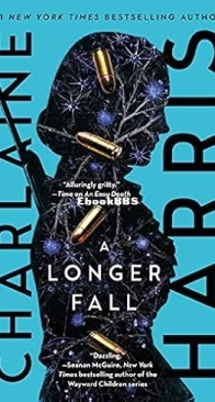A Longer Fall - Gunnie Rose 2 - Charlaine Harris - English