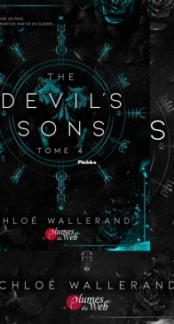 The Devil's Sons - Tome 4 - Chloé Wallerand - French